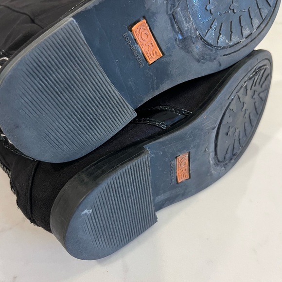 Michael kors boots for child - US10 - Picture 4 of 4